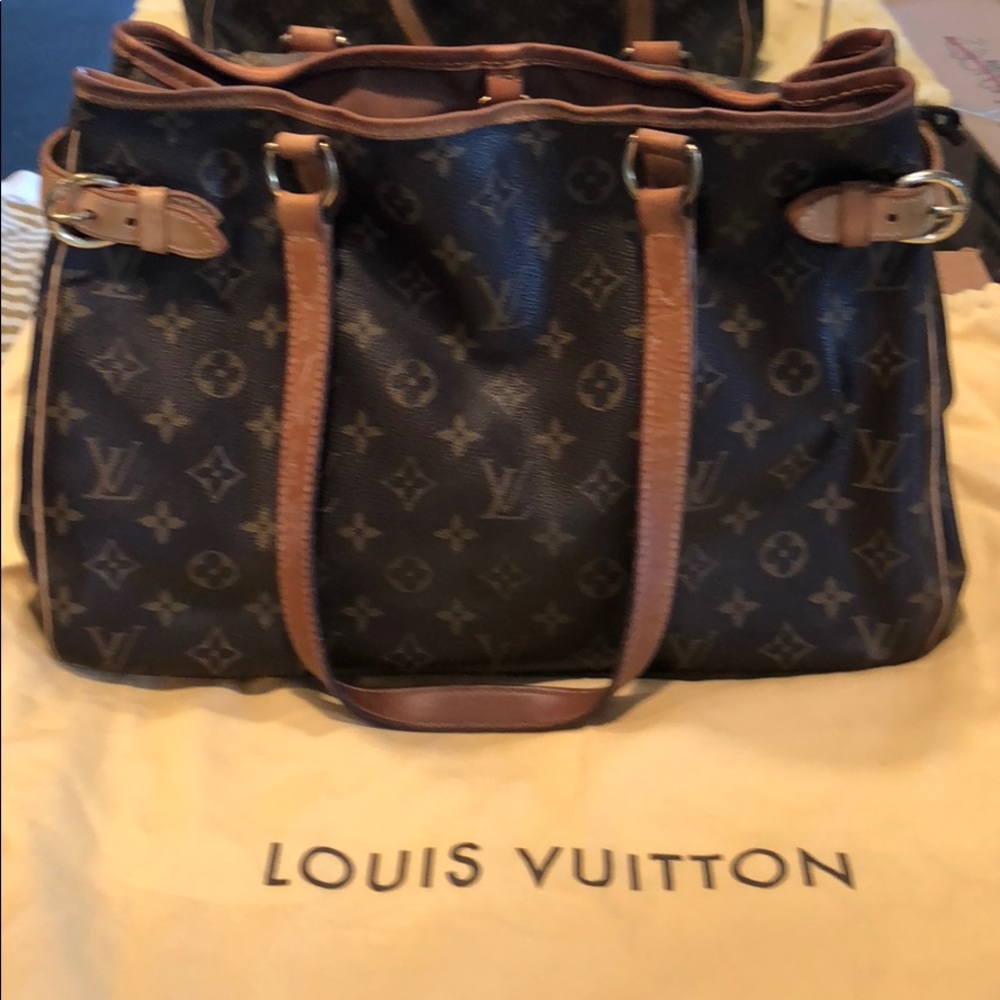 Louis Vuitton Batignolles horizontal